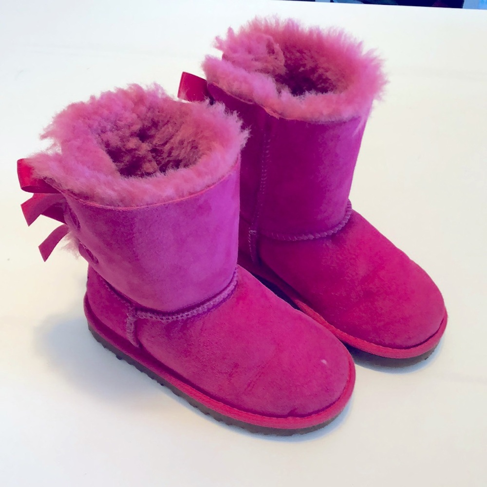 Girl’s Ugg Boots